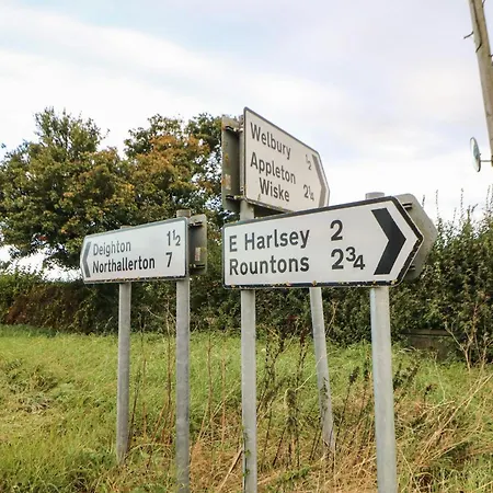 The * Northallerton