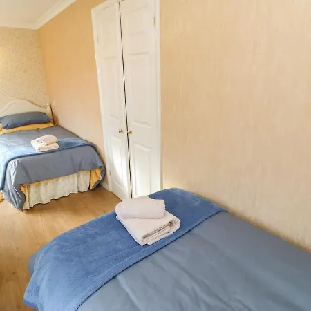 Vakantiehuis The