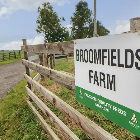 The Σπίτι διακοπών Northallerton