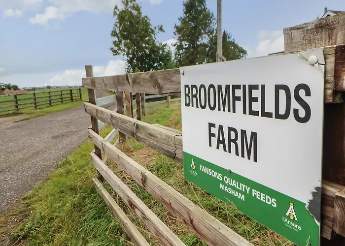 The Ferienhaus Northallerton